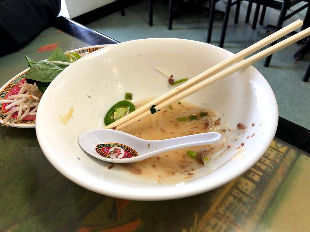 Pho Thanh Do | restaurant | 1876 NJ-27, Edison, NJ 08817, USA | 7322489080 OR +1 732-248-9080