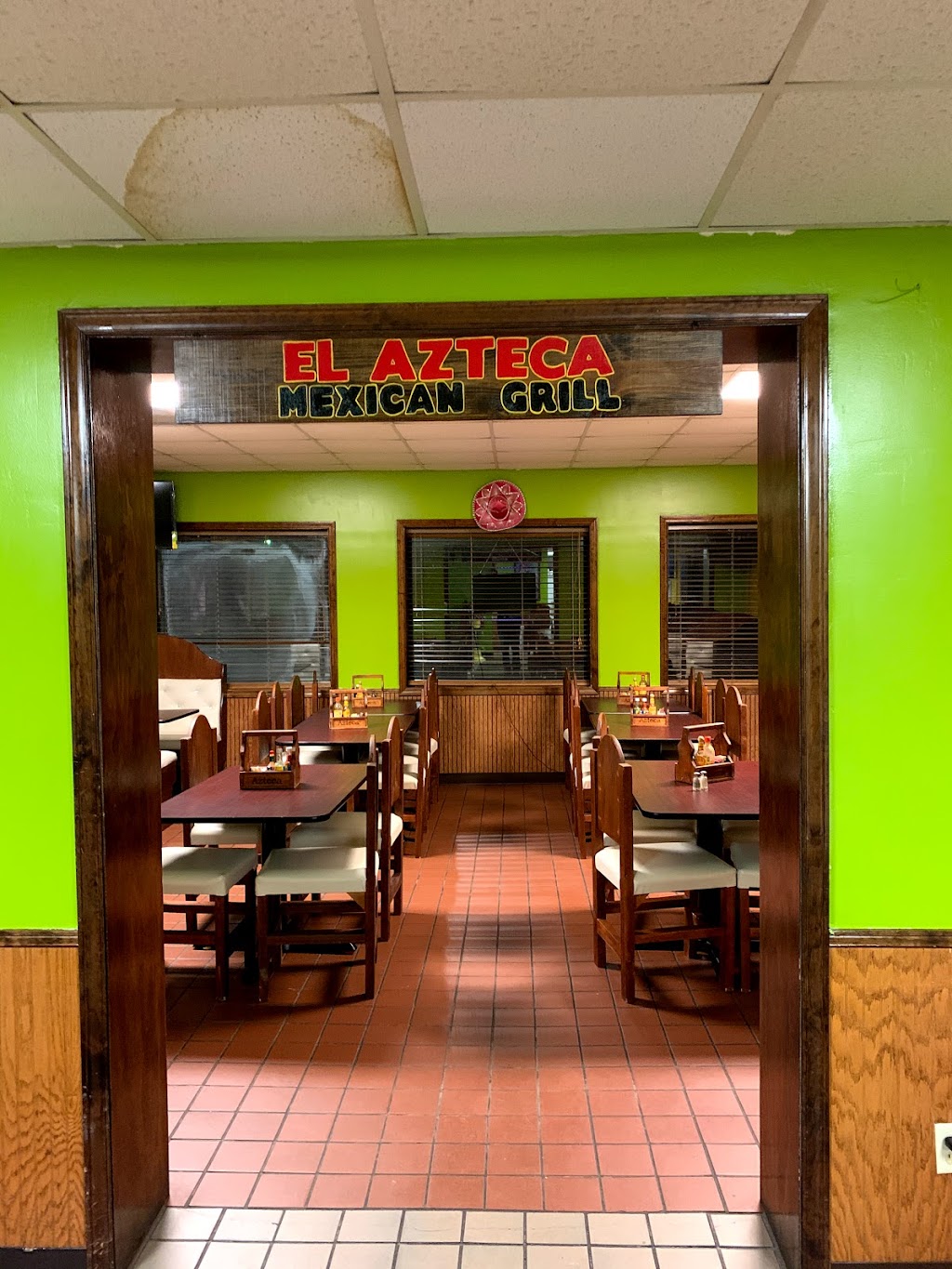El Azteca Mexican Grill | restaurant | 1462 Main St, Sneedville, TN 37869, USA | 4239735066 OR +1 423-973-5066