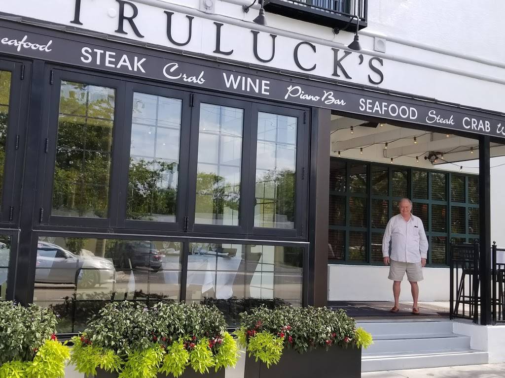 Trulucks | restaurant | 698 4th Ave S, Naples, FL 34102, USA | 2395303131 OR +1 239-530-3131
