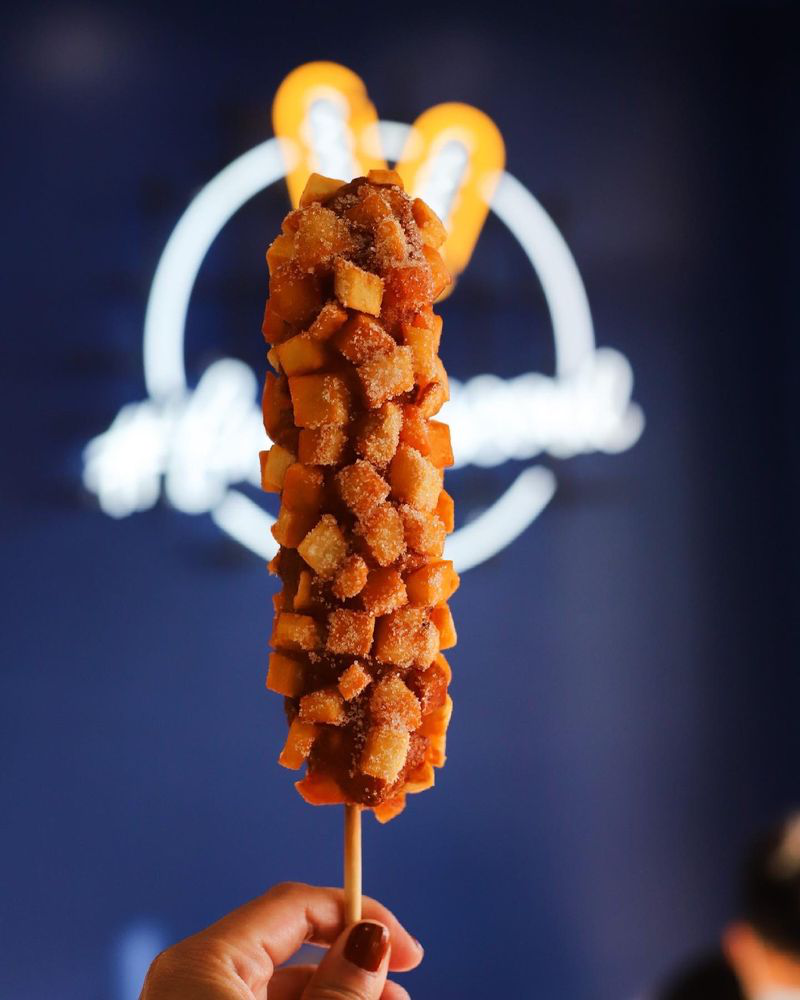 Frankseoul | restaurant | 2540 Old Denton Rd #144, Carrollton, TX 75006, USA | 2144417823 OR +1 214-441-7823