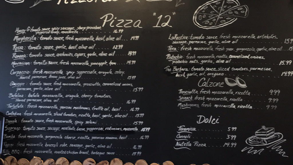 Acqua e Farina Pizzeria | restaurant | 43 Berry Hill Rd, Syosset, NY 11791, USA | 5168022272 OR +1 516-802-2272