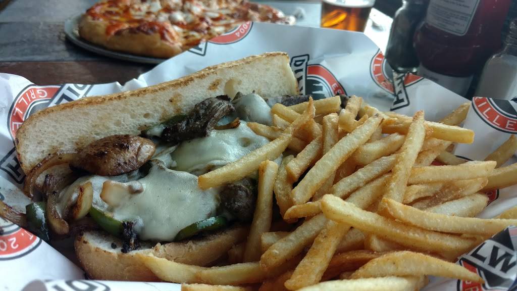 Dilworth Neighborhood Grille | restaurant | 911 E Morehead St, Charlotte, NC 28204, USA | 7043773808 OR +1 704-377-3808