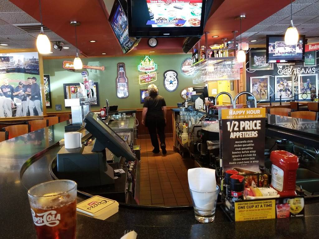 Applebees Grill + Bar | restaurant | 9601 Lyndale Ave S, Bloomington, MN 55420, USA | 9529480010 OR +1 952-948-0010