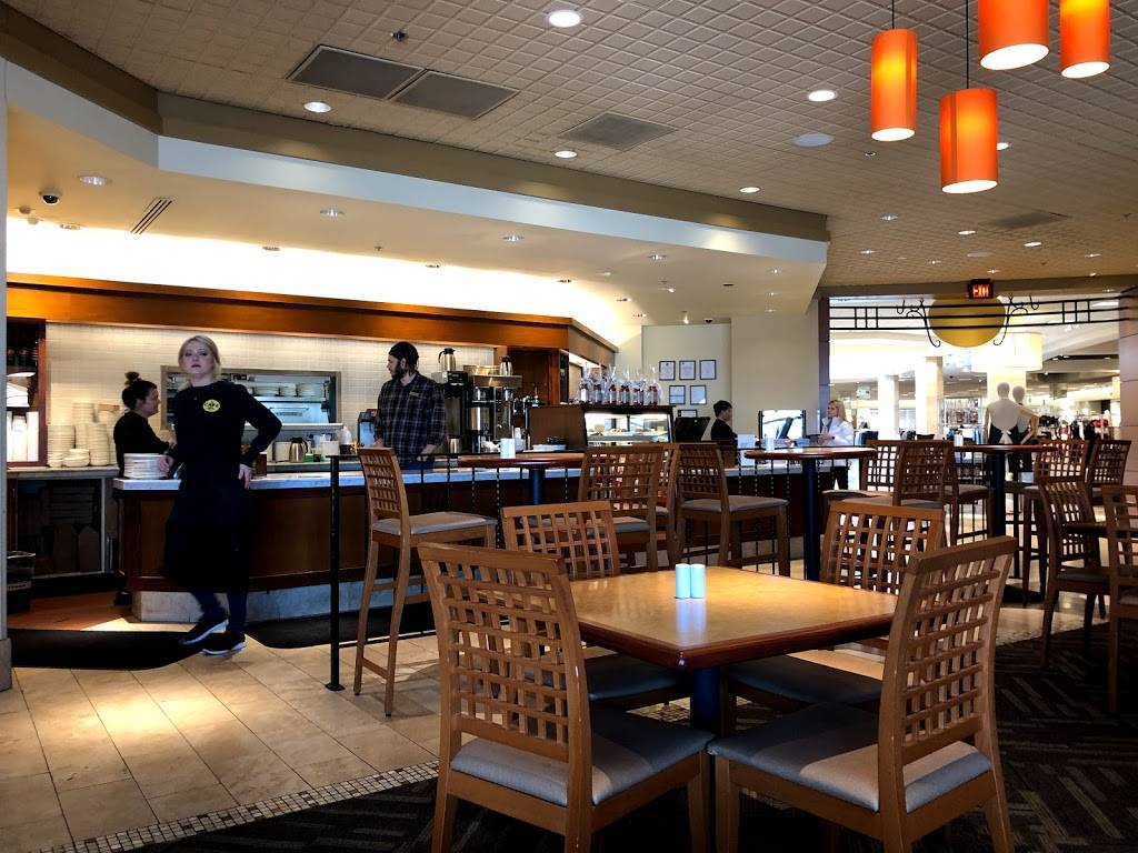Nordstrom Cafe | restaurant | 6 Woodfield Shopping Center, Schaumburg, IL 60173, USA | 8476052121 OR +1 847-605-2121