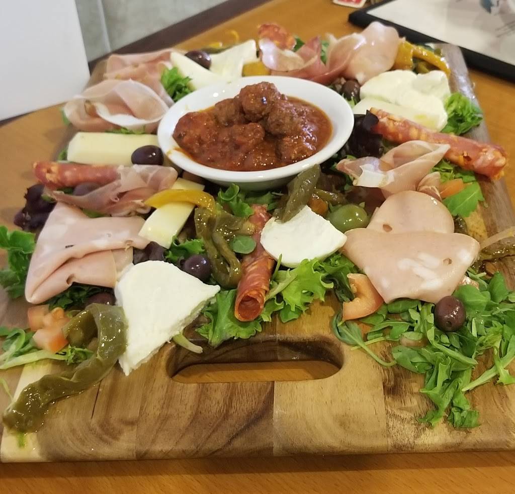 Alex & Teresas Pizzeria & Trattoria | restaurant | 941 N Harrison Ave, Cary, NC 27513, USA | 9193770742 OR +1 919-377-0742