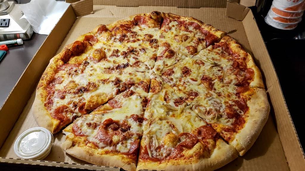 Fat Sullys Pizza | restaurant | 3237 E Colfax Ave, Denver, CO 80206, USA | 3033931515 OR +1 303-393-1515