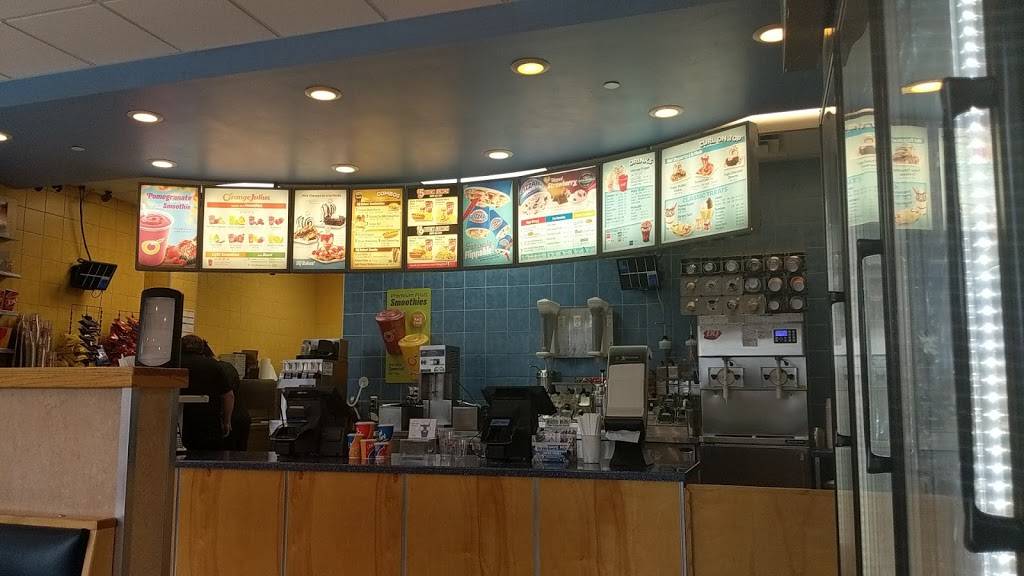 DQ / Orange Julius | restaurant | 2180 E Williams Field Rd #101, Gilbert, AZ 85295, USA | 4808211160 OR +1 480-821-1160