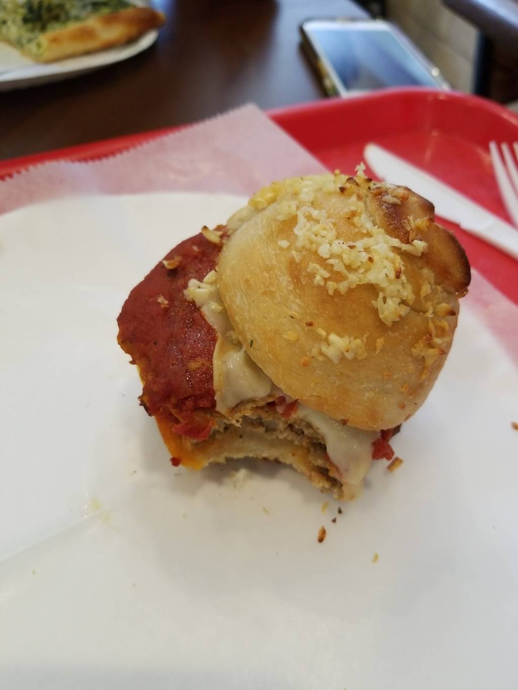 Dominicks Pizza & Pasta | meal delivery | 308 35th St, Lindenhurst, NY 11757, USA | 6312269200 OR +1 631-226-9200