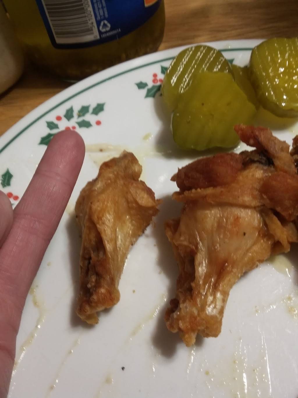 Wingstop | restaurant | 12225 N Pennsylvania Ave, Oklahoma City, OK 73120, USA | 4057554411 OR +1 405-755-4411