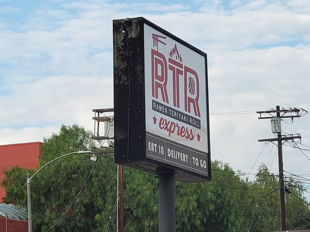 RTR Express | restaurant | 2122 Beverly Blvd, Los Angeles, CA 90057, USA | 2134832122 OR +1 213-483-2122