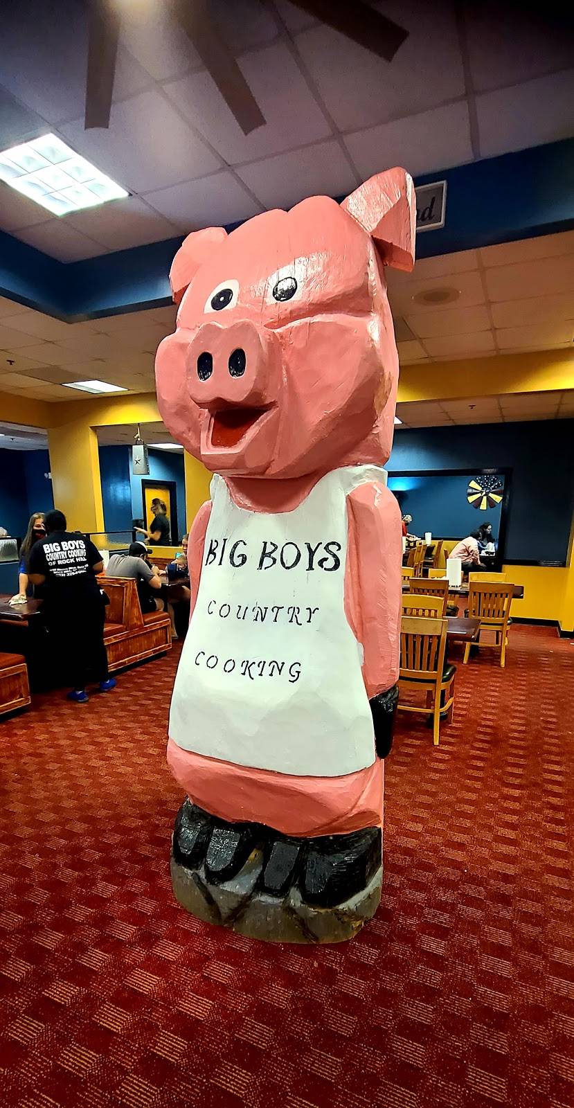 Big Boys Country Cooking | restaurant | 1735 Heckle Blvd Suite 130, Rock Hill, SC 29732, USA | 8033293663 OR +1 803-329-3663