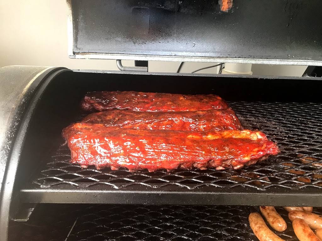 Blue Smoke BBQ | restaurant | 7952 W Quarto Dr, Littleton, CO 80128, USA | 3039070486 OR +1 303-907-0486