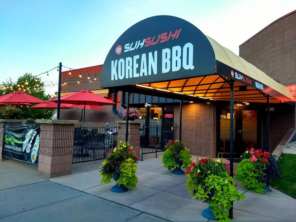 Suh Sushi Korean BBQ | restaurant | 165 E Boardwalk Dr, Fort Collins, CO 80525, USA | 9702329435 OR +1 970-232-9435