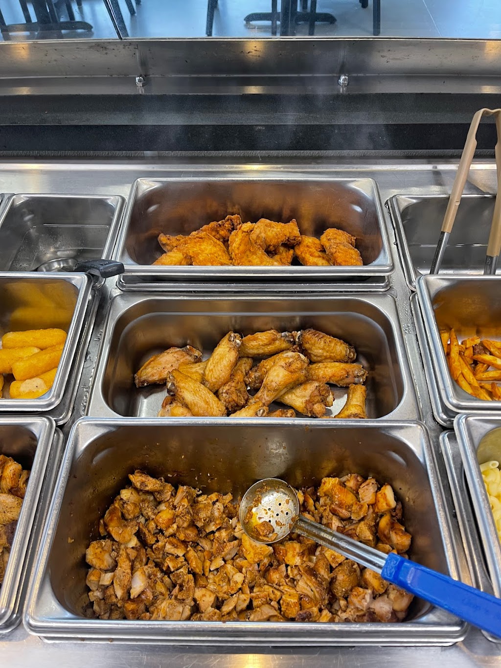 All Ur Favs | restaurant | 6619 E Broad St, Columbus, OH 43213, USA | 6149867006 OR +1 614-986-7006