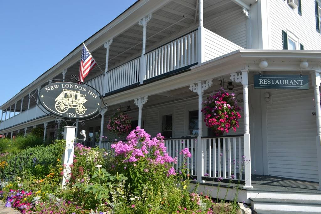 The New London Inn | restaurant | 353 Main St, New London, NH 03257, USA | 6035262791 OR +1 603-526-2791