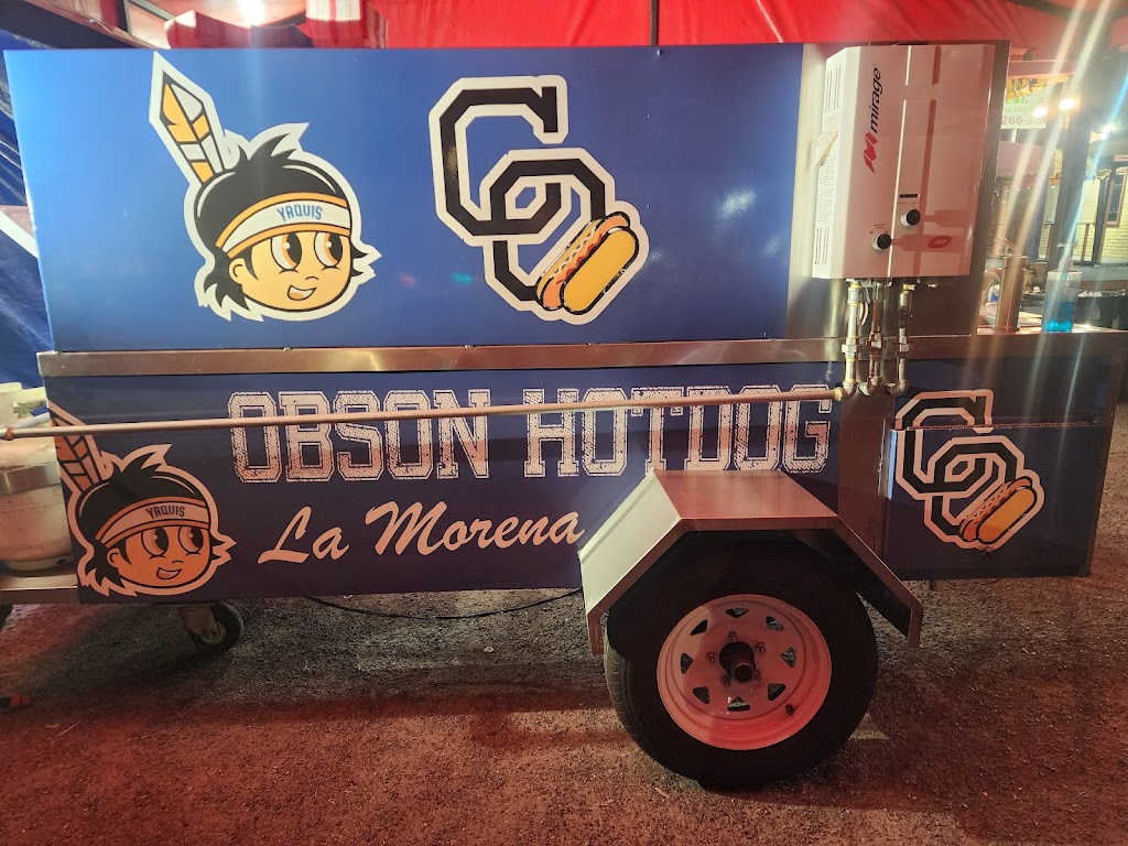 Obson Hotdog | restaurant | 5944 W Bethany Home Rd, Glendale, AZ 85301, USA | 6024343511 OR +1 602-434-3511