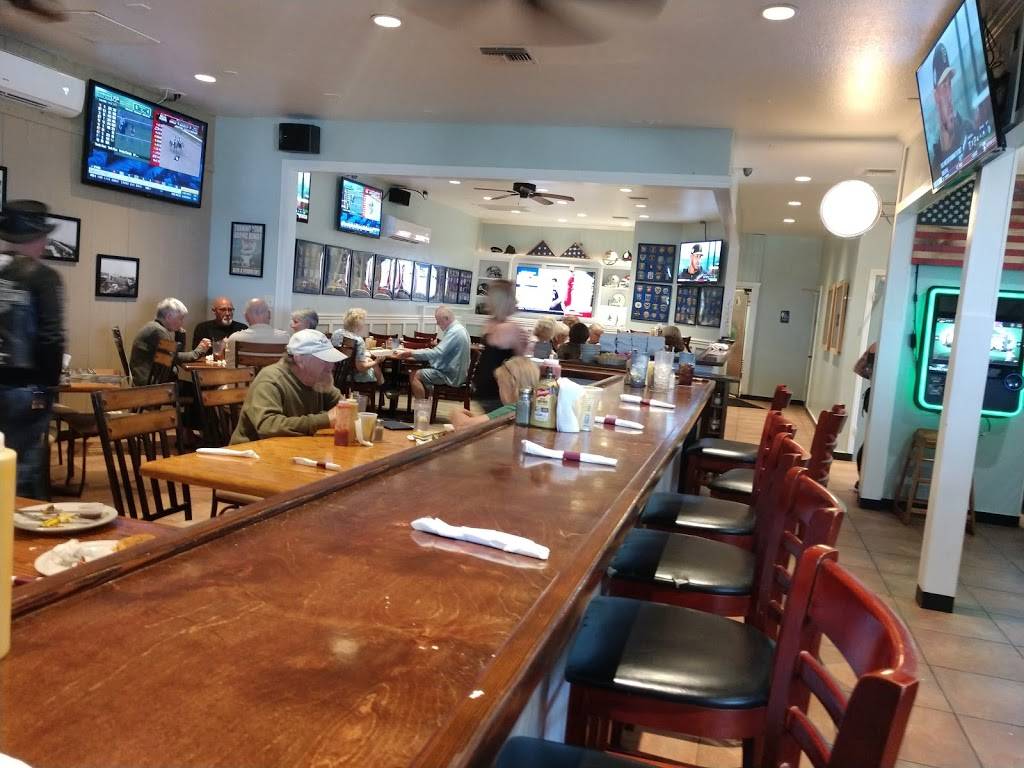 Beach Front Grille | restaurant | 2444 S Ocean Shore Blvd, Flagler Beach, FL 32136, USA | 3866934839 OR +1 386-693-4839