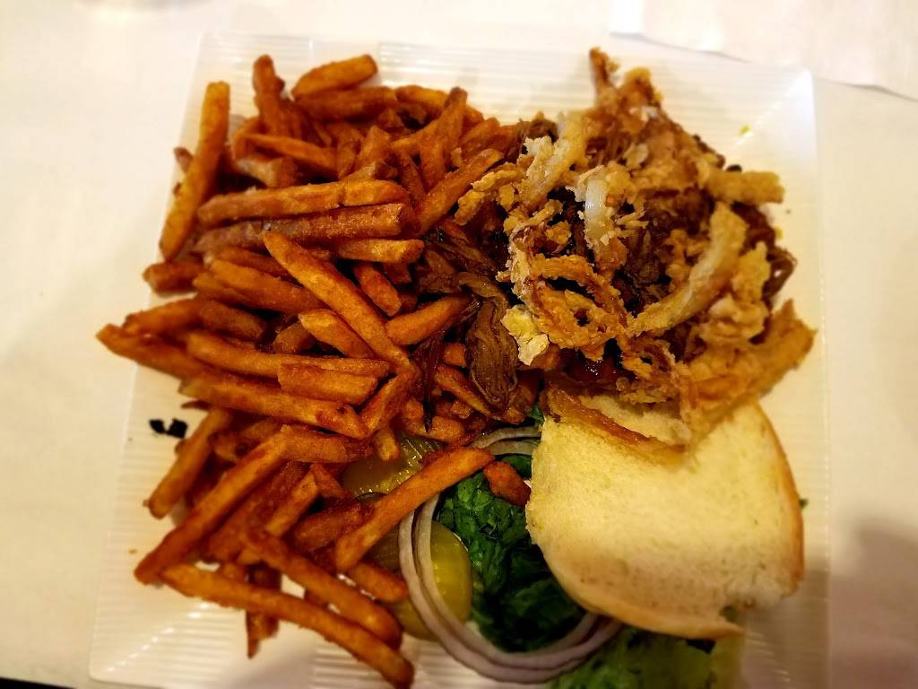 Dougies BBQ & Grill | restaurant | 600 Reisterstown Rd, Pikesville, MD 21208, USA | 4104860060 OR +1 410-486-0060