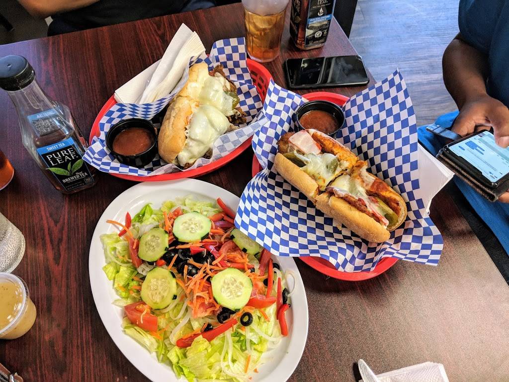 Dinos Deli & Sandwich Shop | restaurant | 1408 Apache Trail, Apache Junction, AZ 85120, USA | 4809830973 OR +1 480-983-0973