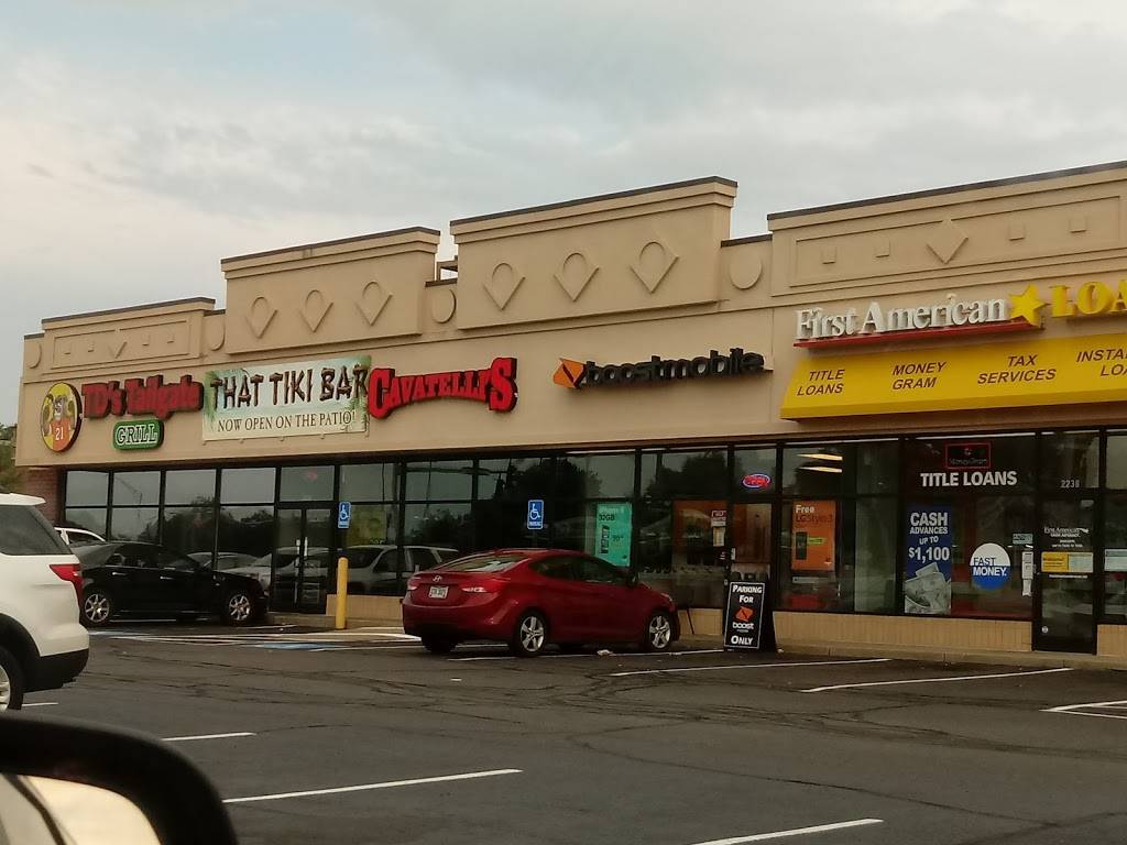 TDS Tailgate Grill | restaurant | 2234 Tuscarawas St W, Canton, OH 44708, USA | 3304512140 OR +1 330-451-2140