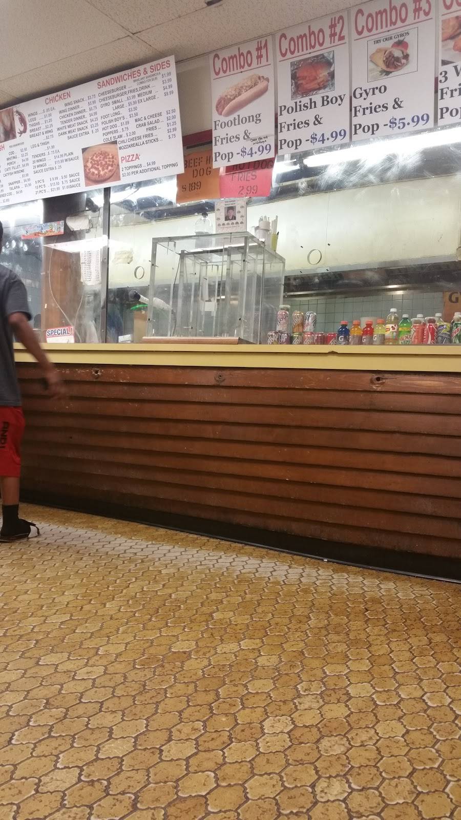 Shrimp & Fish Boat | restaurant | 12912 Kinsman Rd, Cleveland, OH 44120, USA | 2167519960 OR +1 216-751-9960