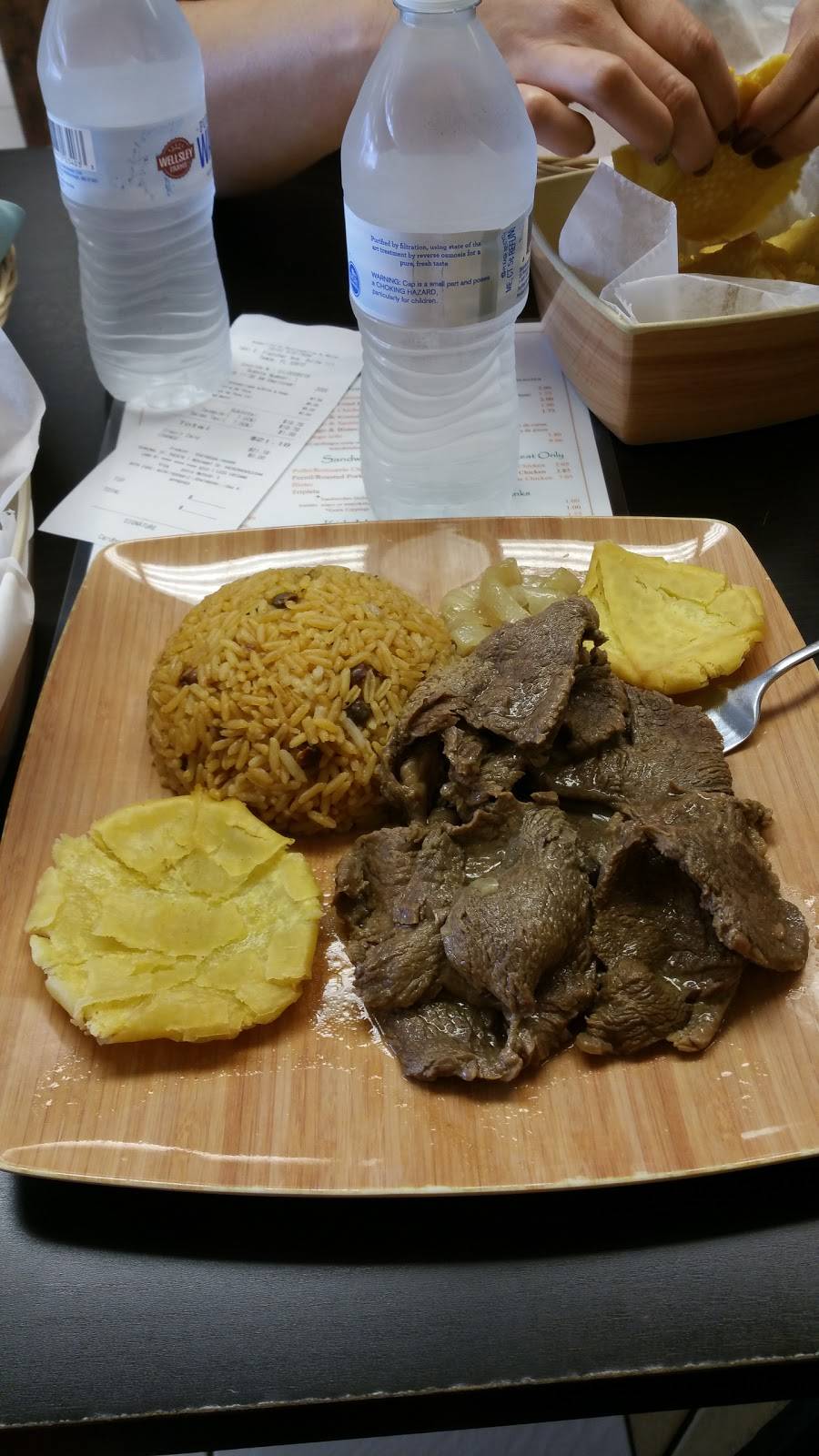 Angelitos Rotisserie & More | restaurant | 1441 E Fletcher Ave, Tampa, FL 33612, USA | 8135157934 OR +1 813-515-7934