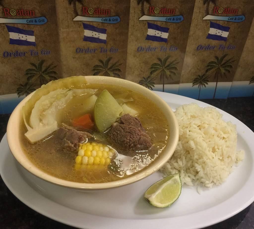 Roatan Cafe & Grill | restaurant | 6030 Hwy 6 N, Houston, TX 77084, USA | 2818553025 OR +1 281-855-3025