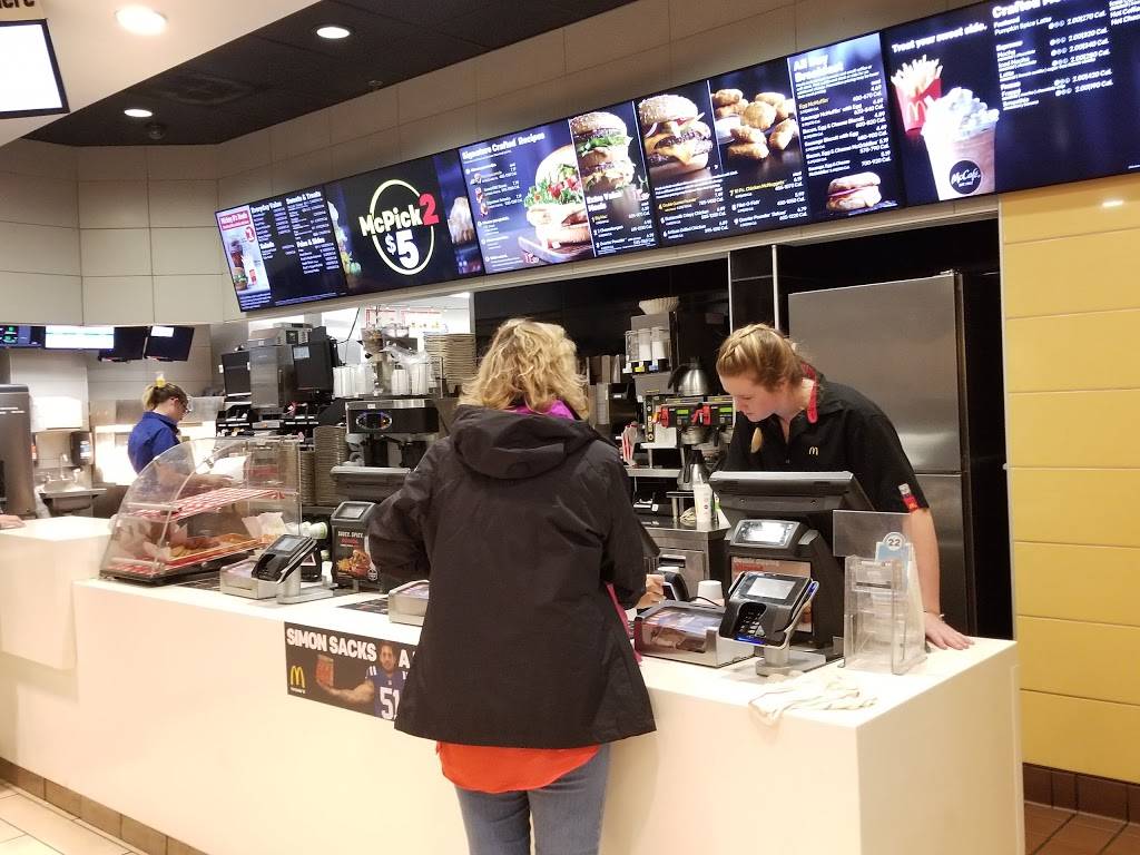 McDonalds | cafe | 2299 Koger St, Mooresville, IN 46158, USA | 3175394525 OR +1 317-539-4525