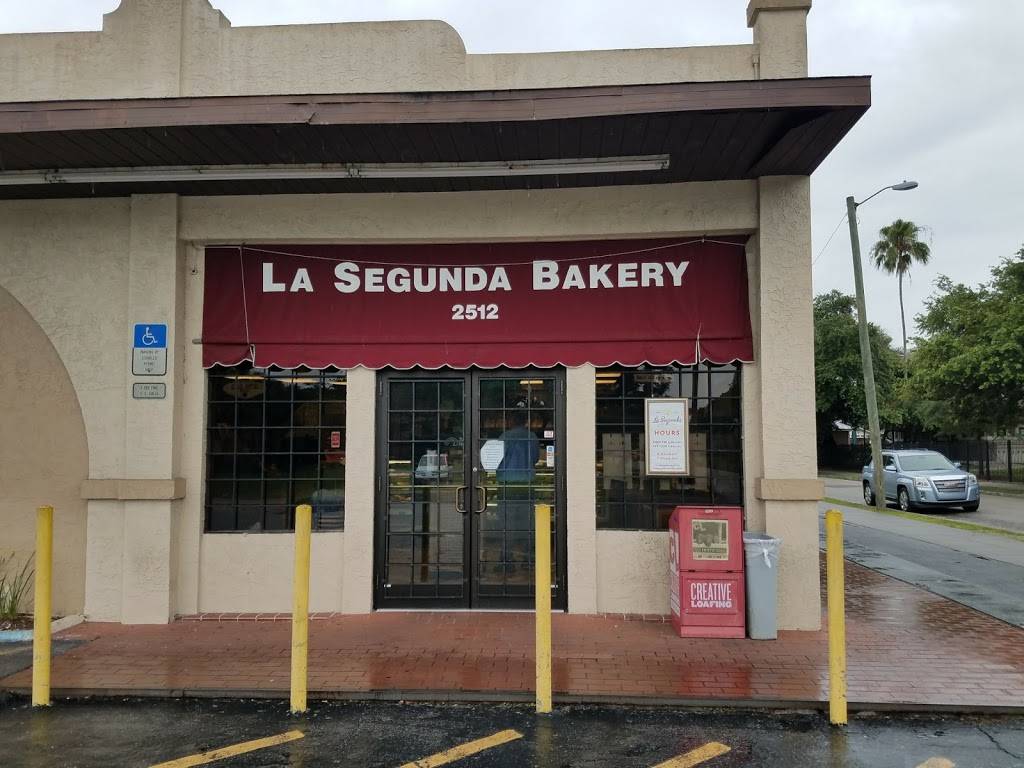 La Segunda Ybor | bakery | 2512 N 15th St, Tampa, FL 33605, USA | 8132481531 OR +1 813-248-1531
