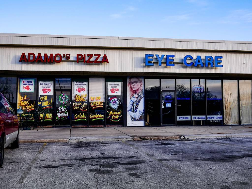 Adamos Pizza | restaurant | 835 Roselle Rd, Roselle, IL 60172, USA | 6303072700 OR +1 630-307-2700