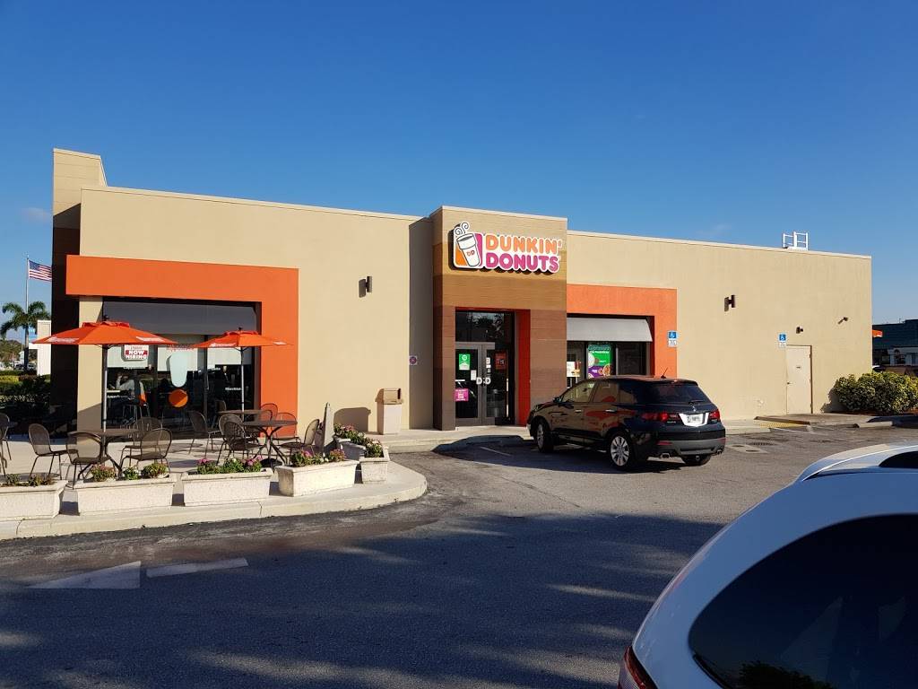 Dunkin | cafe | 5601 Manatee Ave W, Bradenton, FL 34209, USA | 9415676172 OR +1 941-567-6172