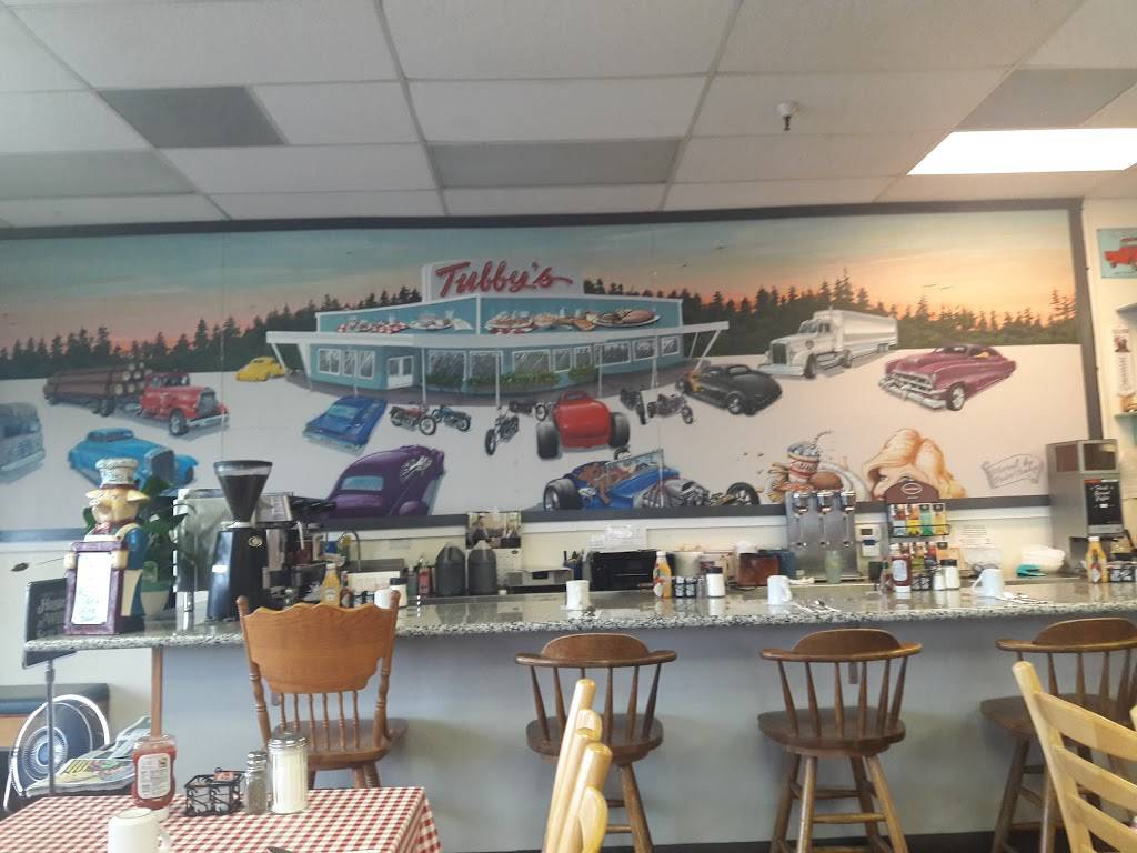 Tubbys | restaurant | 199 Southwest Blvd, Rohnert Park, CA 94928, USA | 7077921232 OR +1 707-792-1232