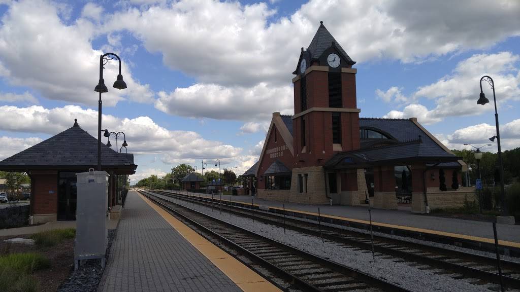 80th Ave Train Station | restaurant | 18001 80th Ave, Tinley Park, IL 60477, USA | 7084445000 OR +1 708-444-5000