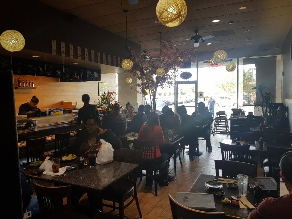 Shobu Sushi | restaurant | 140 Hidden Valley Pkwy D, Norco, CA 92860, USA | 9517341412 OR +1 951-734-1412