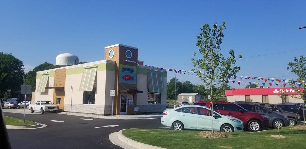 Captain Ds Seafood | restaurant | 1151 E Main St, Lincolnton, NC 28092, USA | 9804292419 OR +1 980-429-2419