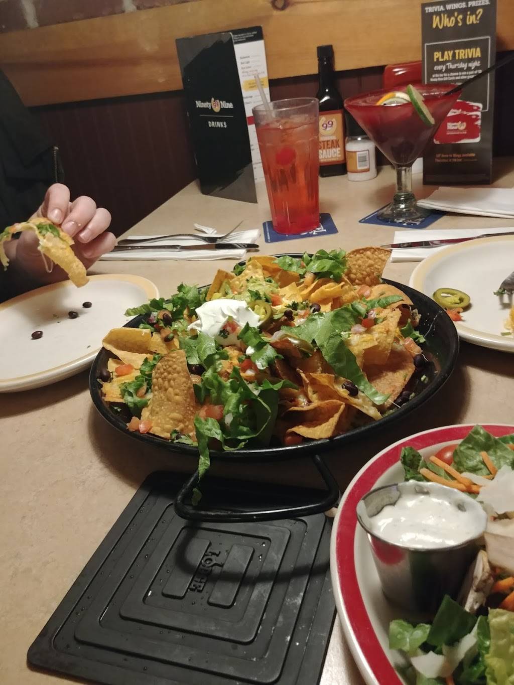 99 Restaurants | restaurant | 250B Granite St, Braintree, MA 02184, USA | 7818499902 OR +1 781-849-9902