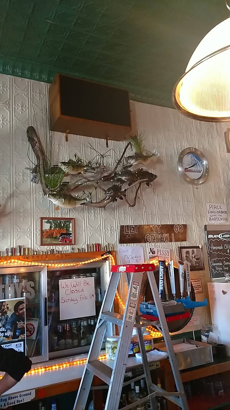 Kathys Inn Bar & Grill | restaurant | 7915 Main St, Argonne, WI 54511, USA | 7156493392 OR +1 715-649-3392