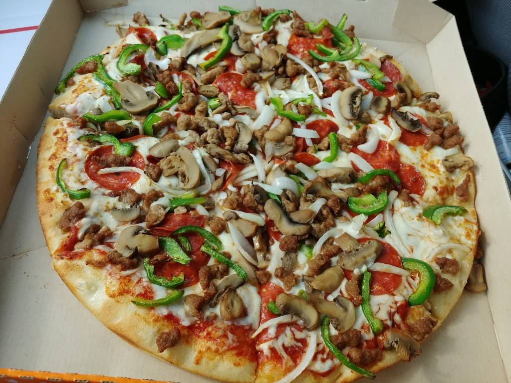 Little Caesars Pizza | meal takeaway | 19116 Grand River Ave, Detroit, MI 48223, USA | 3132552450 OR +1 313-255-2450
