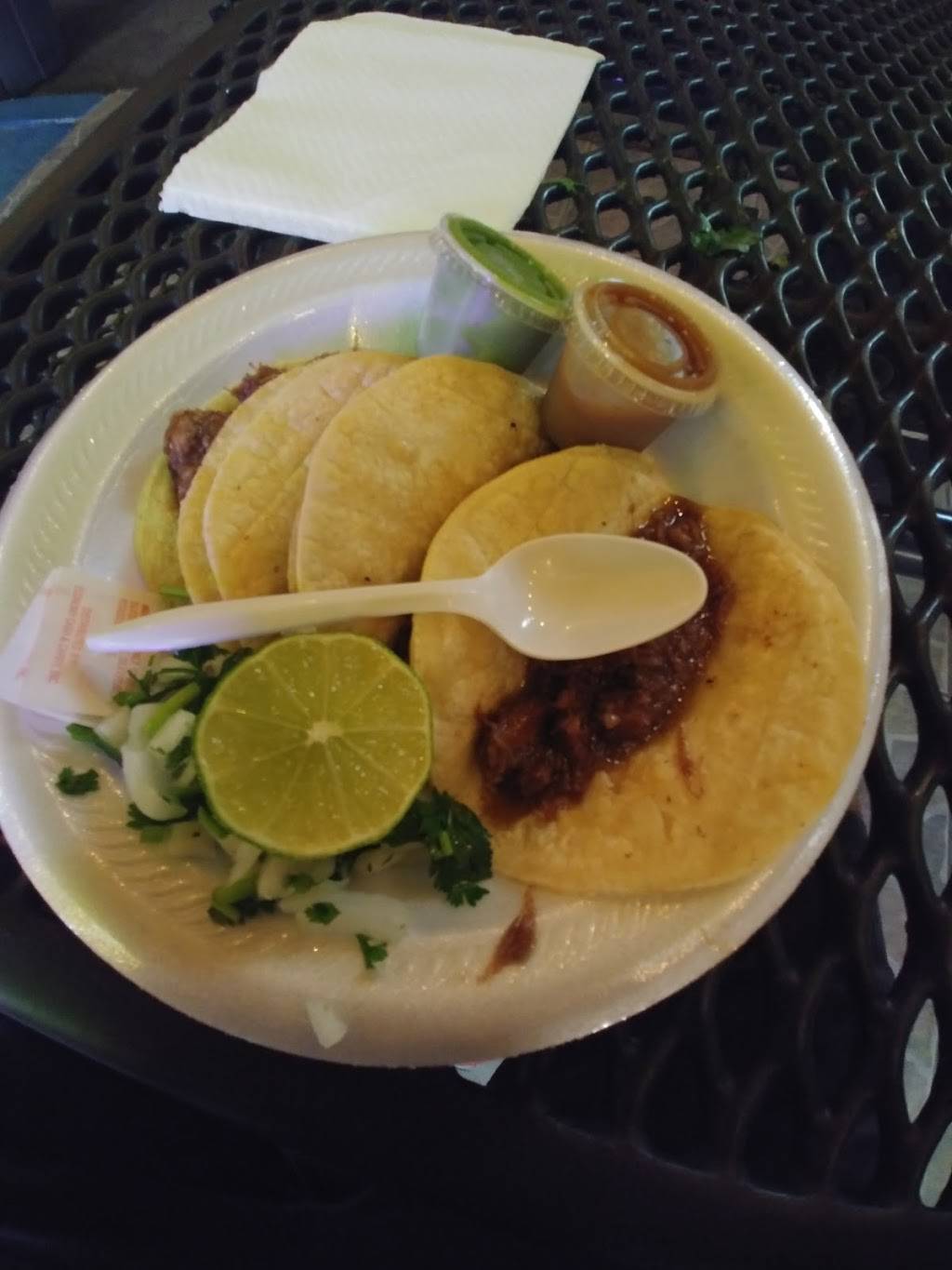 Tamaulipas Tacos | restaurant | 12025 Rojas Dr, El Paso, TX 79936, USA | 9158497276 OR +1 915-849-7276