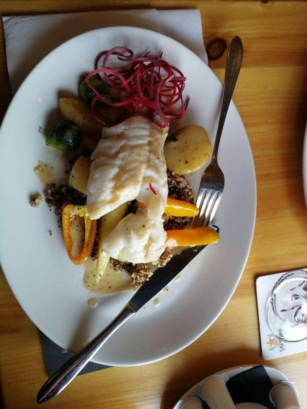 Restaurant Le Saint Sau Pub Gourmand | restaurant | 236 Rue Principale, Saint-Sauveur, QC J0R 1R0, Canada | 4502270218 OR +1 450-227-0218