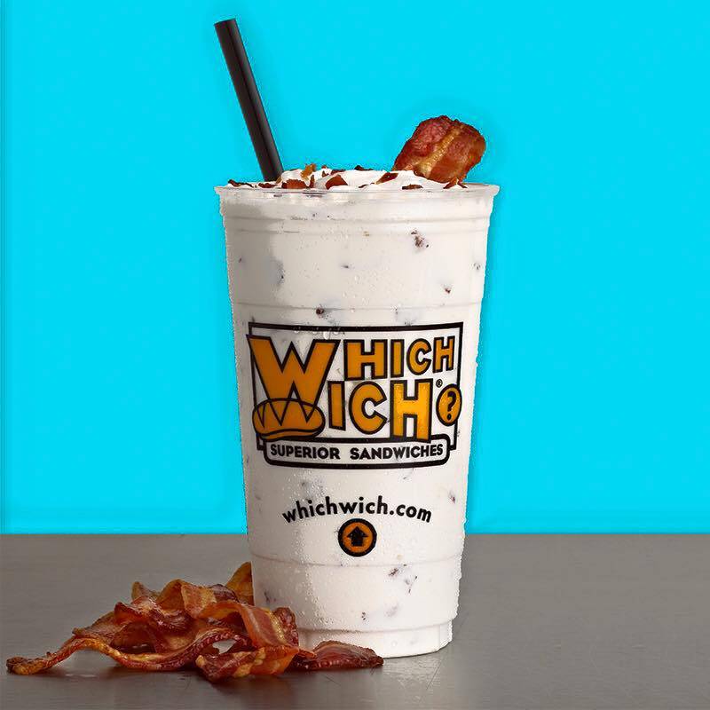 Which Wich Superior Sandwiches | restaurant | 1803 E St NW, Washington, DC 20006, USA | 2027891040 OR +1 202-789-1040