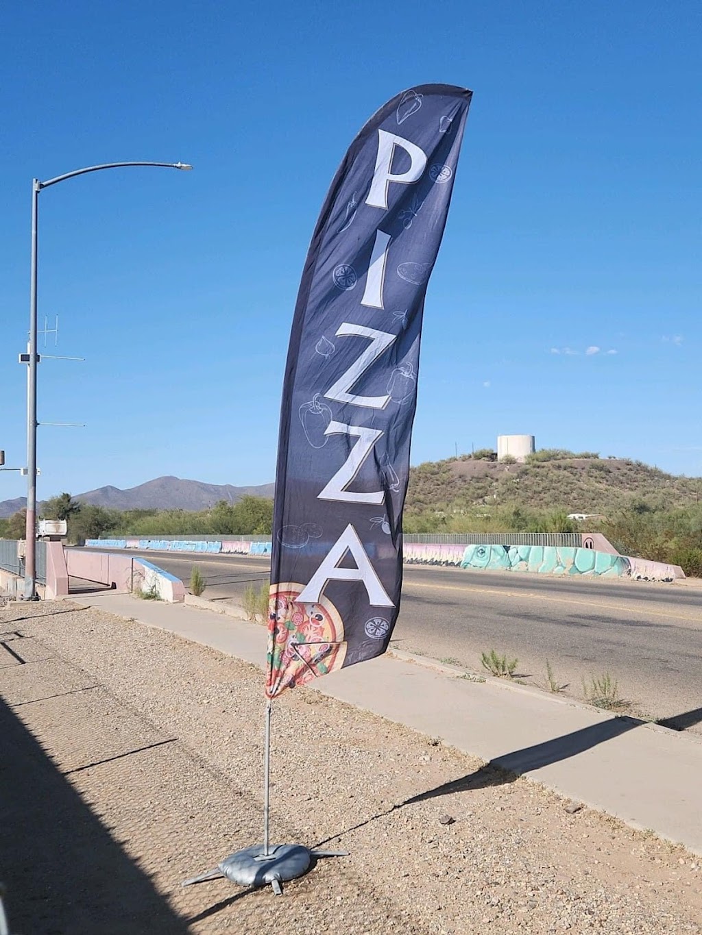 Slice of Rez Pizza | restaurant | Indian Rte 19, Sells, AZ 85634, USA | 5203367798 OR +1 520-336-7798