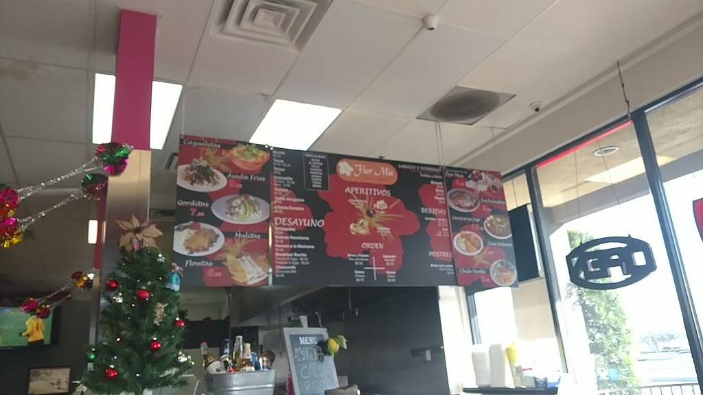 Flor Mia Sabor a MEXICO | restaurant | 15074 E Foothill Blvd, Fontana, CA 92335, USA | 9094917640 OR +1 909-491-7640