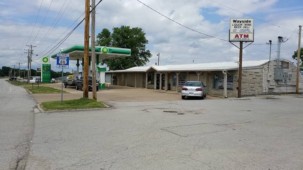 BP | restaurant | 3302 MO-100, Villa Ridge, MO 63089, USA | 6367424431 OR +1 636-742-4431