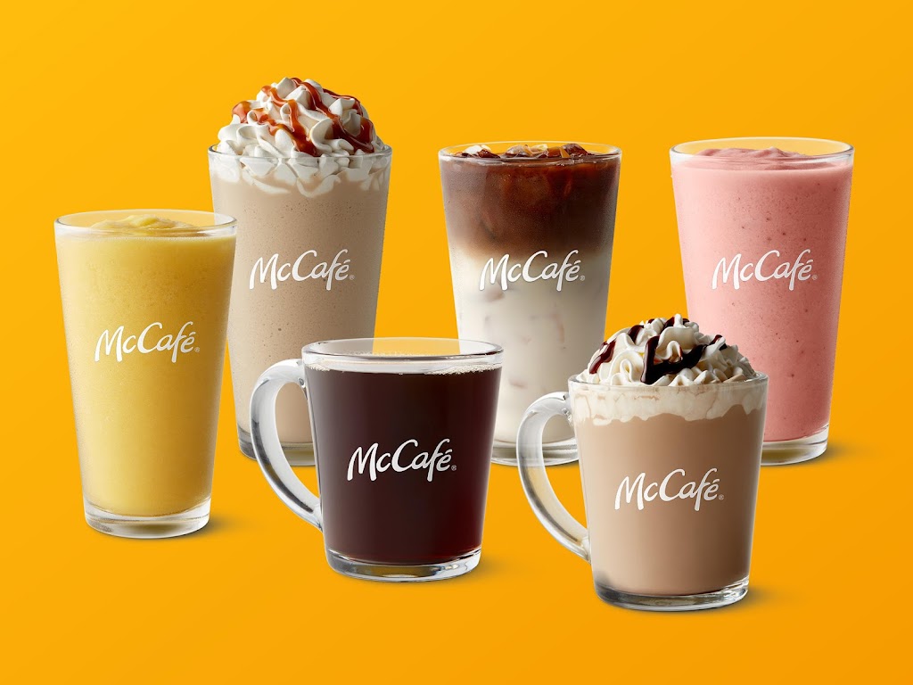 McDonalds | cafe | 922 N Commerce Blvd, Washington, UT 84780, USA | 4359220832 OR +1 435-922-0832