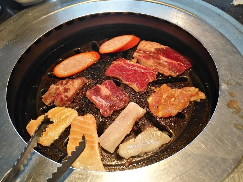 Korean Grill House | restaurant | 3280 Midland Ave, Scarborough, ON M1V 4W9, Canada | 4167548141 OR +1 416-754-8141