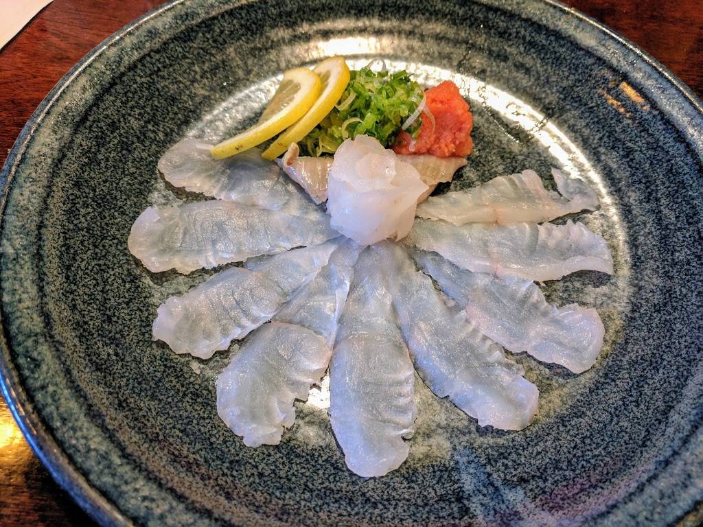 Gochi Japanese Fusion Tapas | restaurant | 1943 W El Camino Real, Mountain View, CA 94041, USA | 6509658301 OR +1 650-965-8301