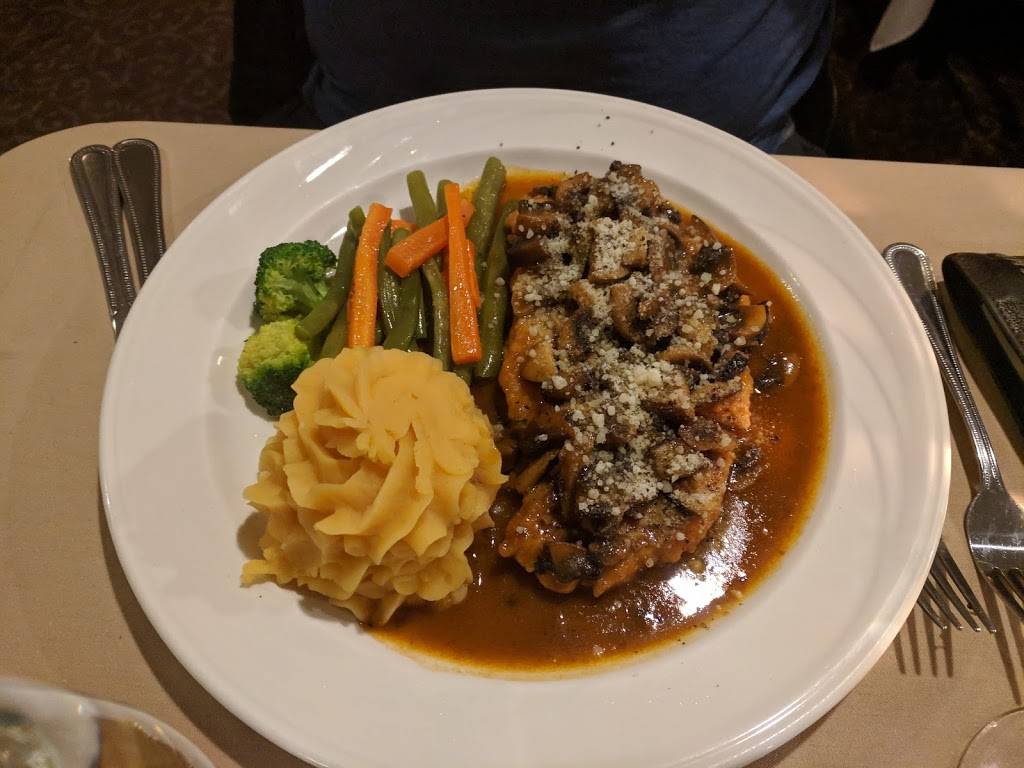 Villaggio Ristorante | restaurant | 677 Hooksett Rd, Manchester, NH 03104, USA | 6036272424 OR +1 603-627-2424