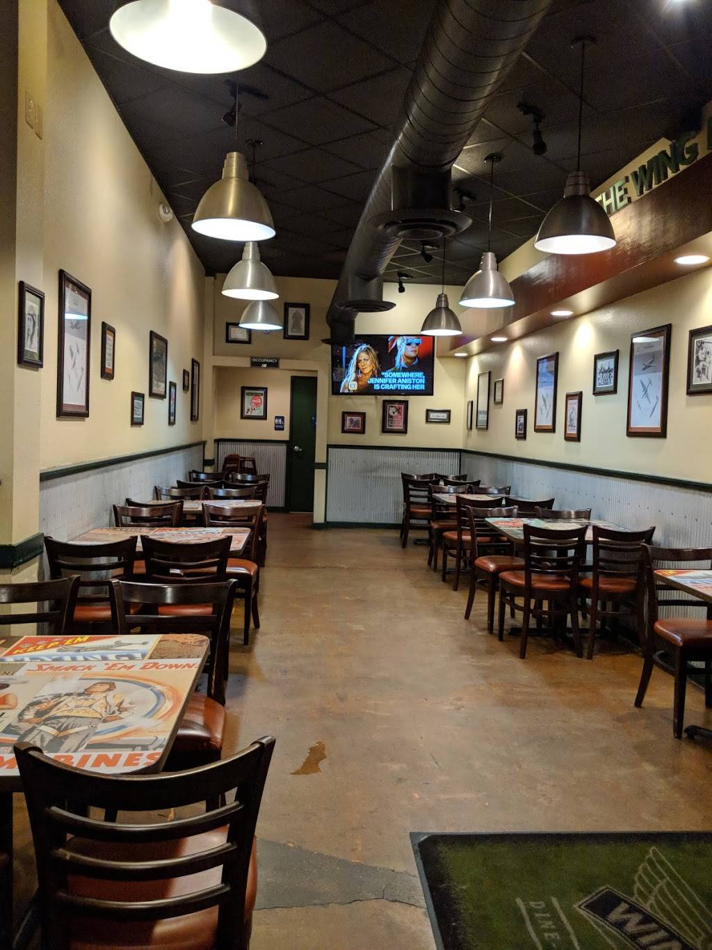 Wingstop | restaurant | 734 Mangrove Ave, Chico, CA 95926, USA | 5303329464 OR +1 530-332-9464