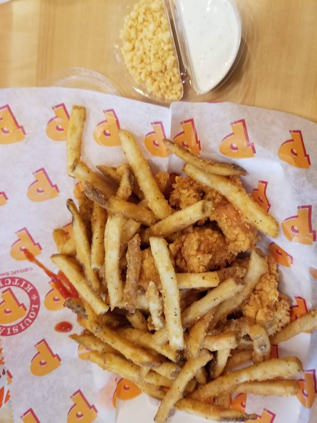 Popeyes Louisiana Kitchen | restaurant | 720 S Ohio St, Salina, KS 67401, USA | 7854041920 OR +1 785-404-1920